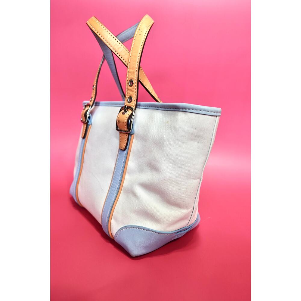 Coach Mini Tote - Picture 6 of 9